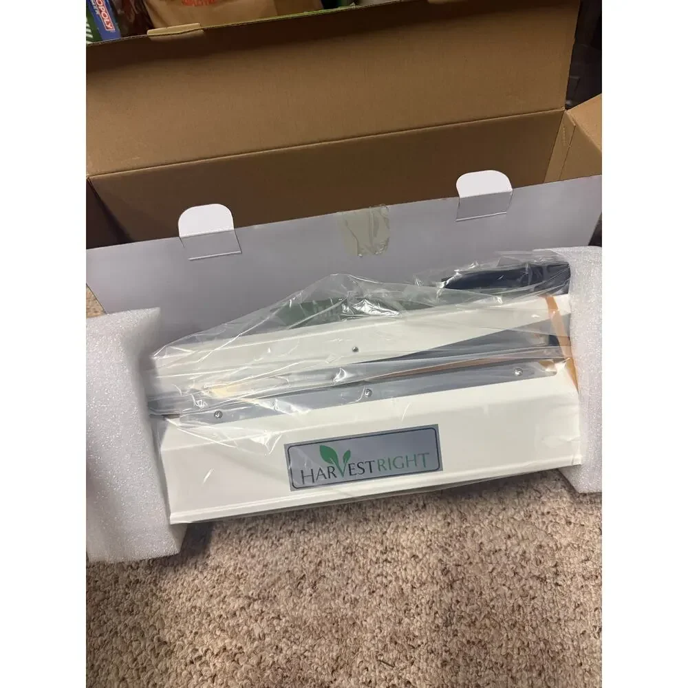 NEW Harvest Right Impulse Heat Sealer HR-1S-110 NEW in BOX